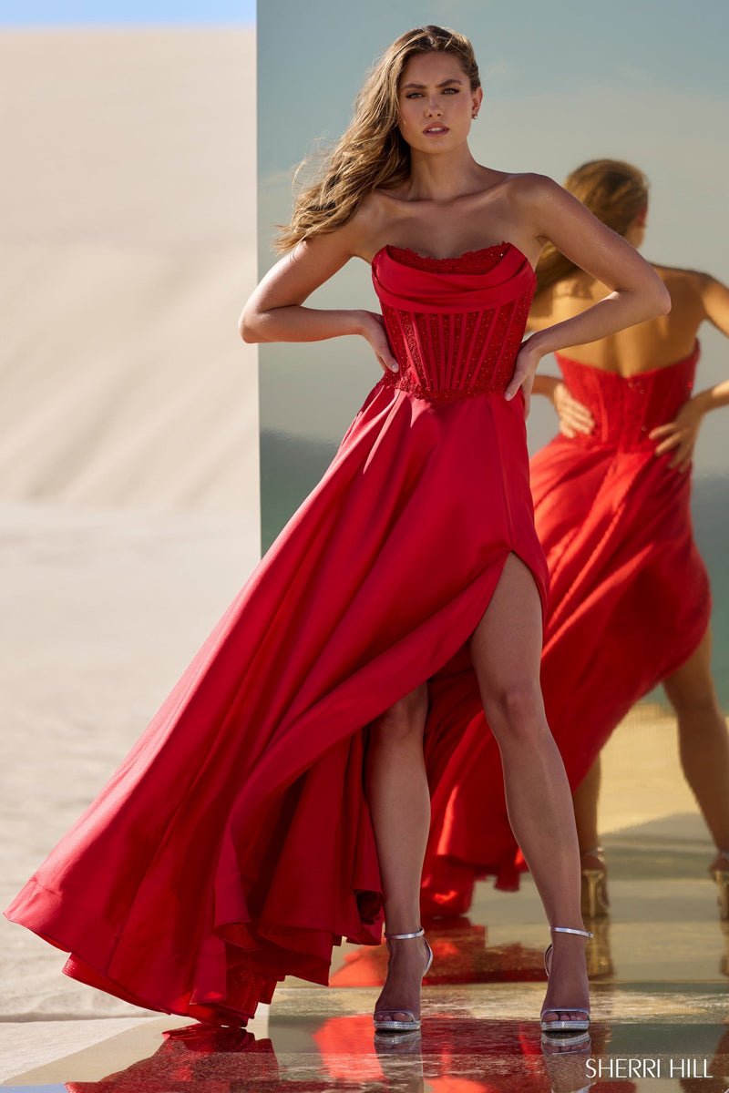 Sherri Hill Sherri-Hill-56828-red-54964