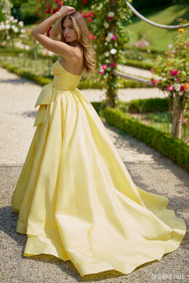 Sherri Hill Sherri-Hill-56872-light-yellow-55181