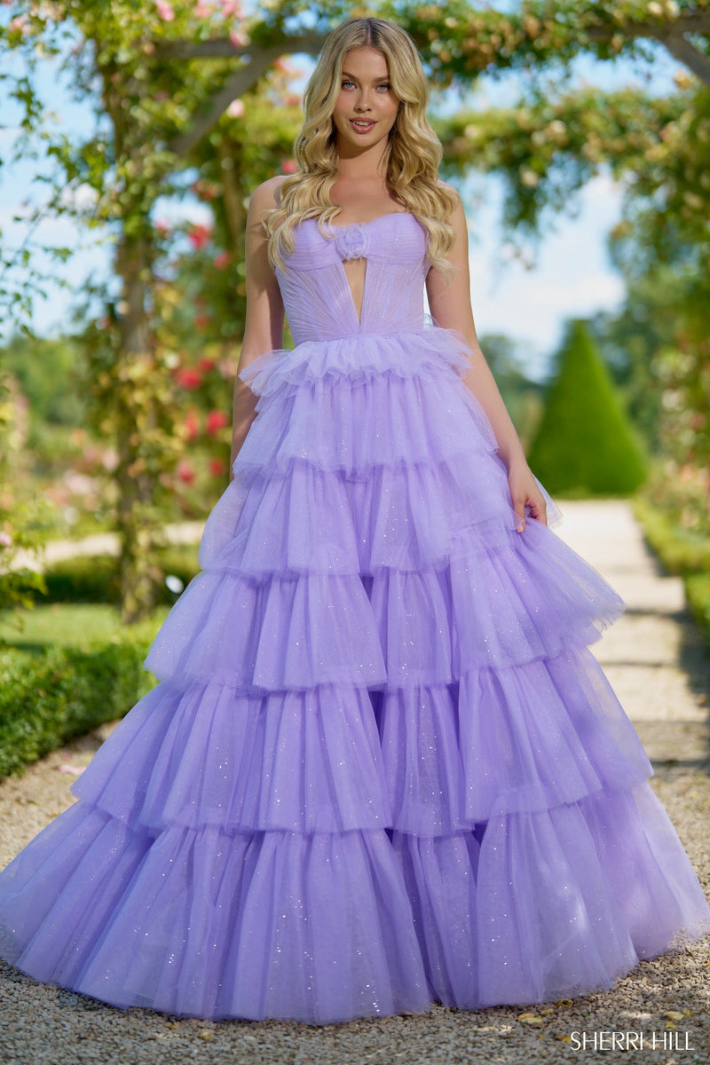 Sherri Hill Sherri-Hill-56884-lilac-55219