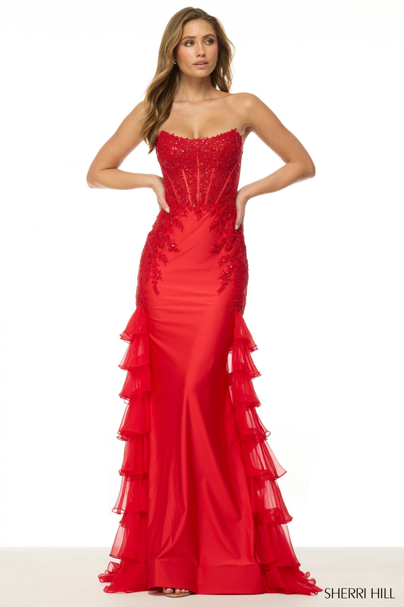 Sherri Hill Sherri-Hill-56944-red-55691