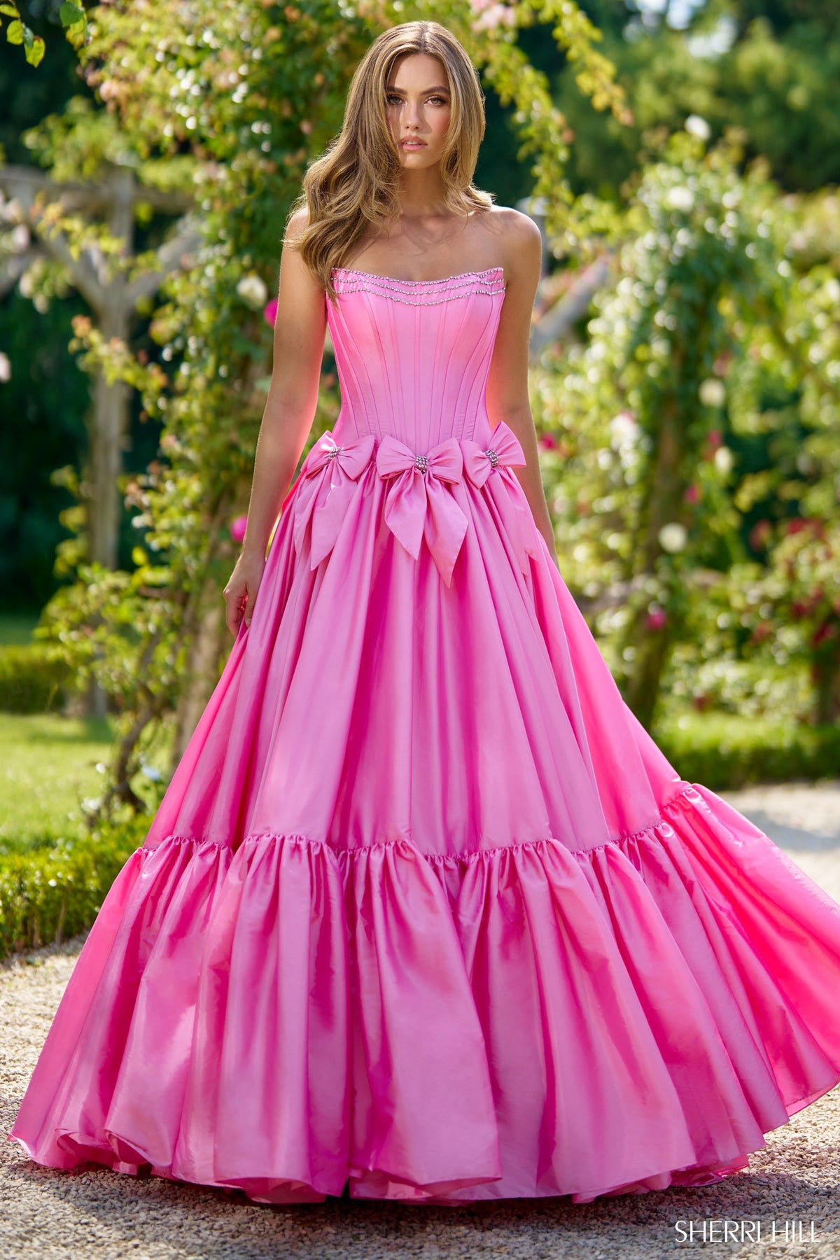 Sherri Hill Sherri-Hill-56958-pink-55389