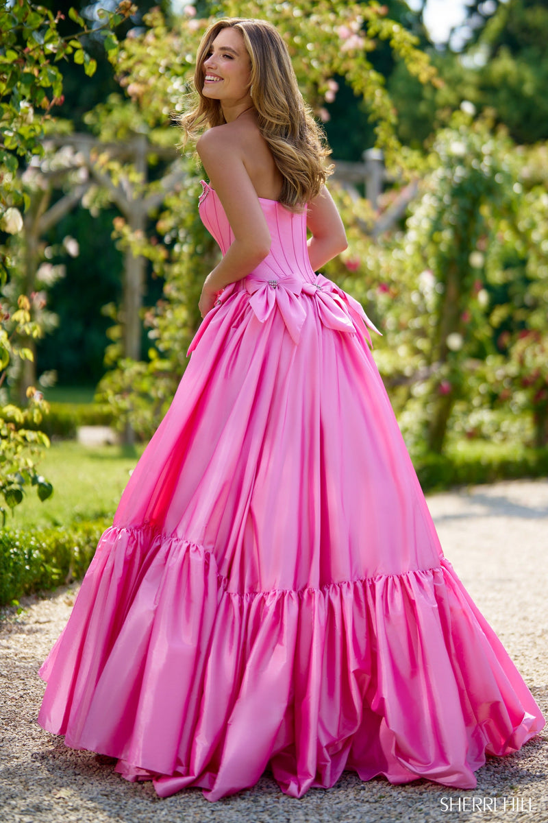 Sherri Hill Sherri-Hill-56958-pink-55390