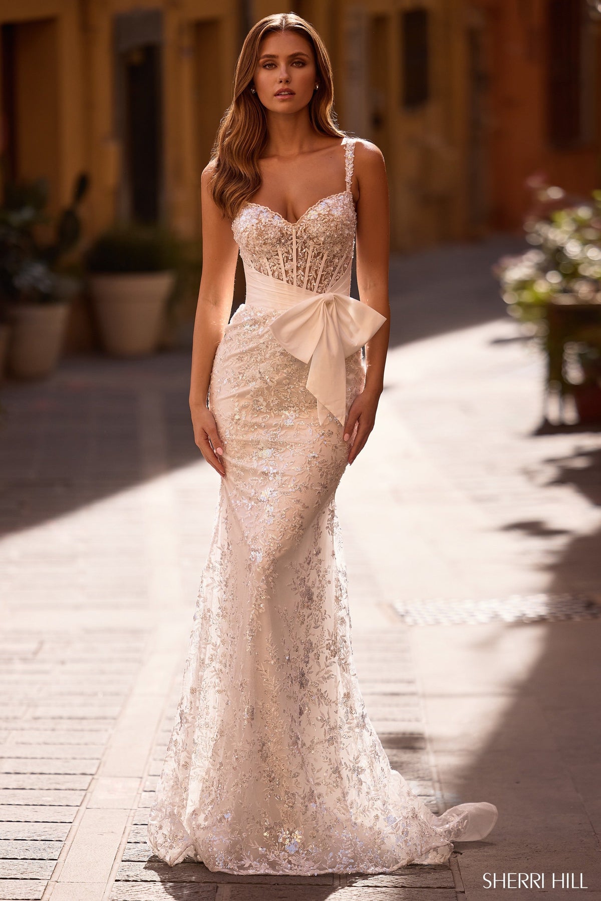 Sherri Hill Sherri-Hill-57045-ivory-55980