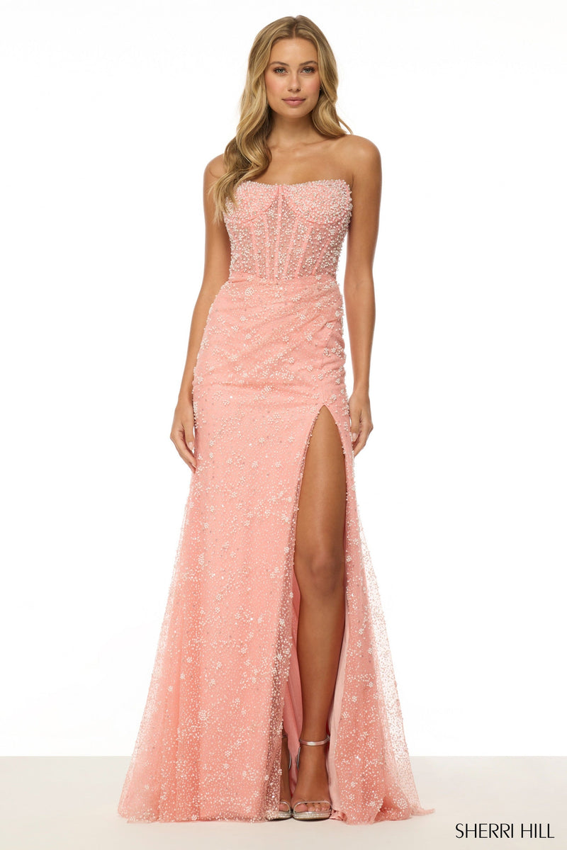 Sherri Hill Sherri-Hill-57050-coral-55865