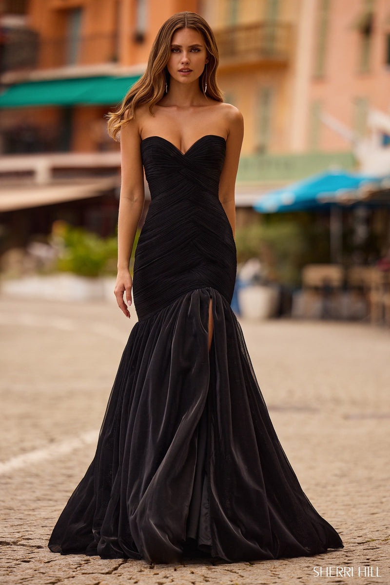 Sherri Hill Sherri-Hill-57074-black-55991