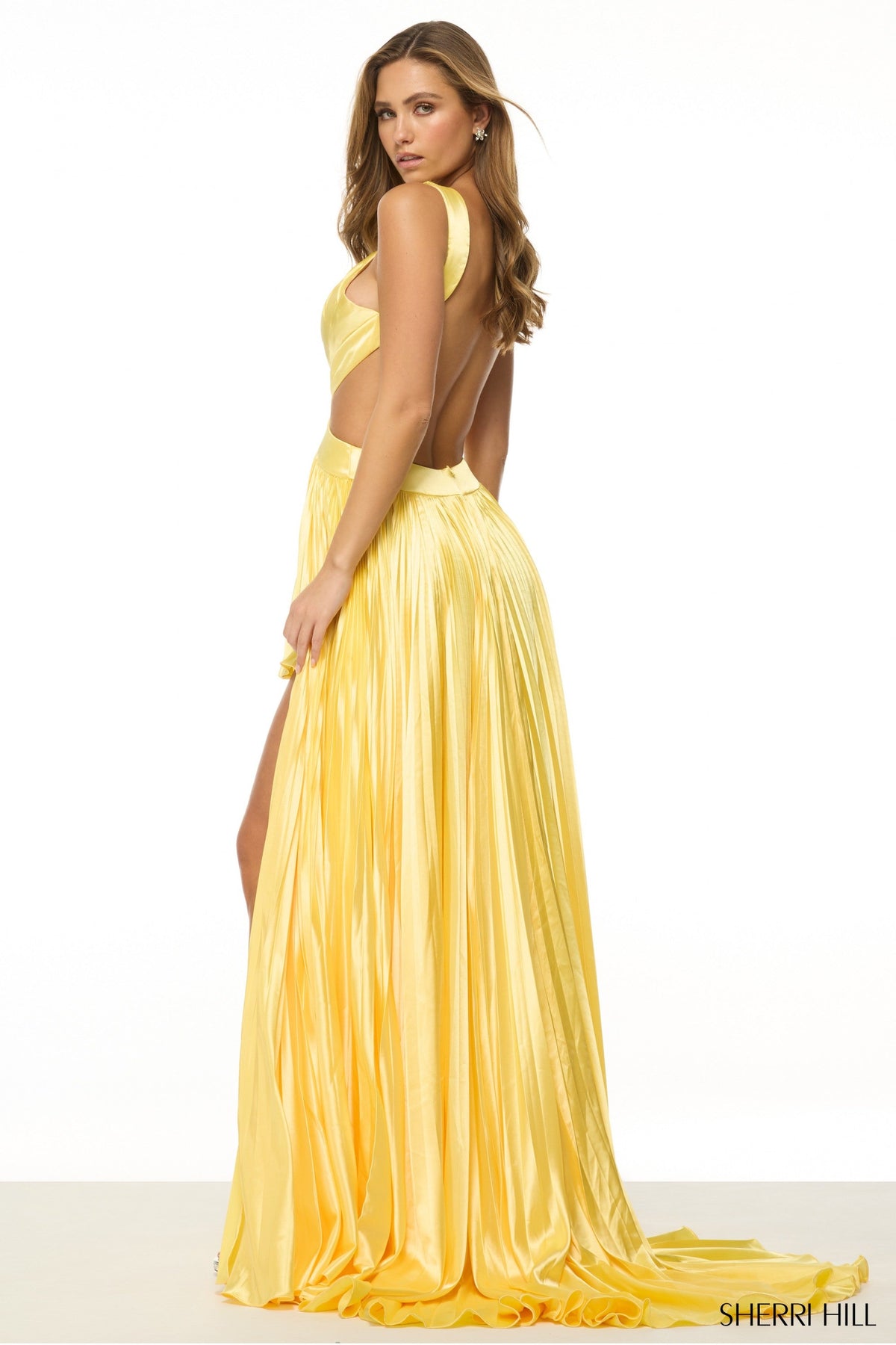 Sherri Hill Sherri-Hill-57079-yellow-55749