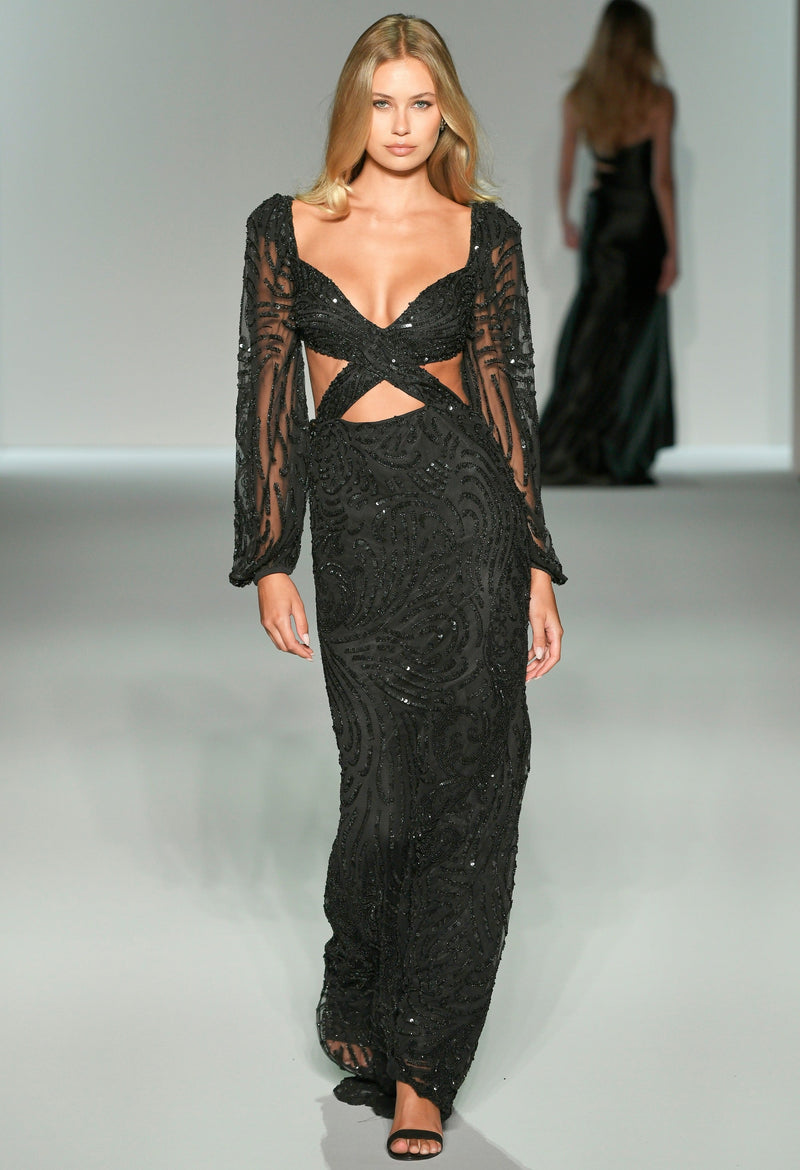 Sherri Hill Sherri-Hill-57081-black-55683