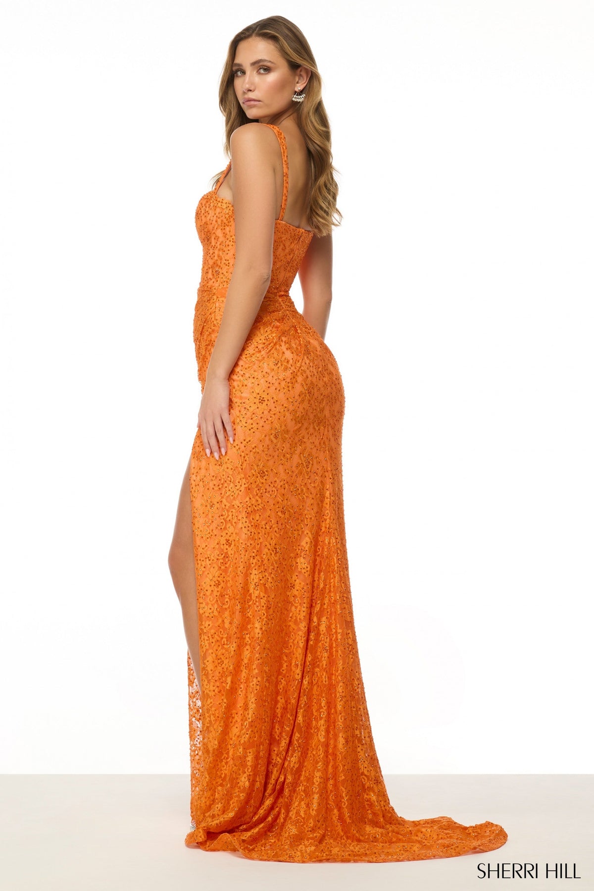 Sherri Hill Sherri-Hill-57089-orange-55882
