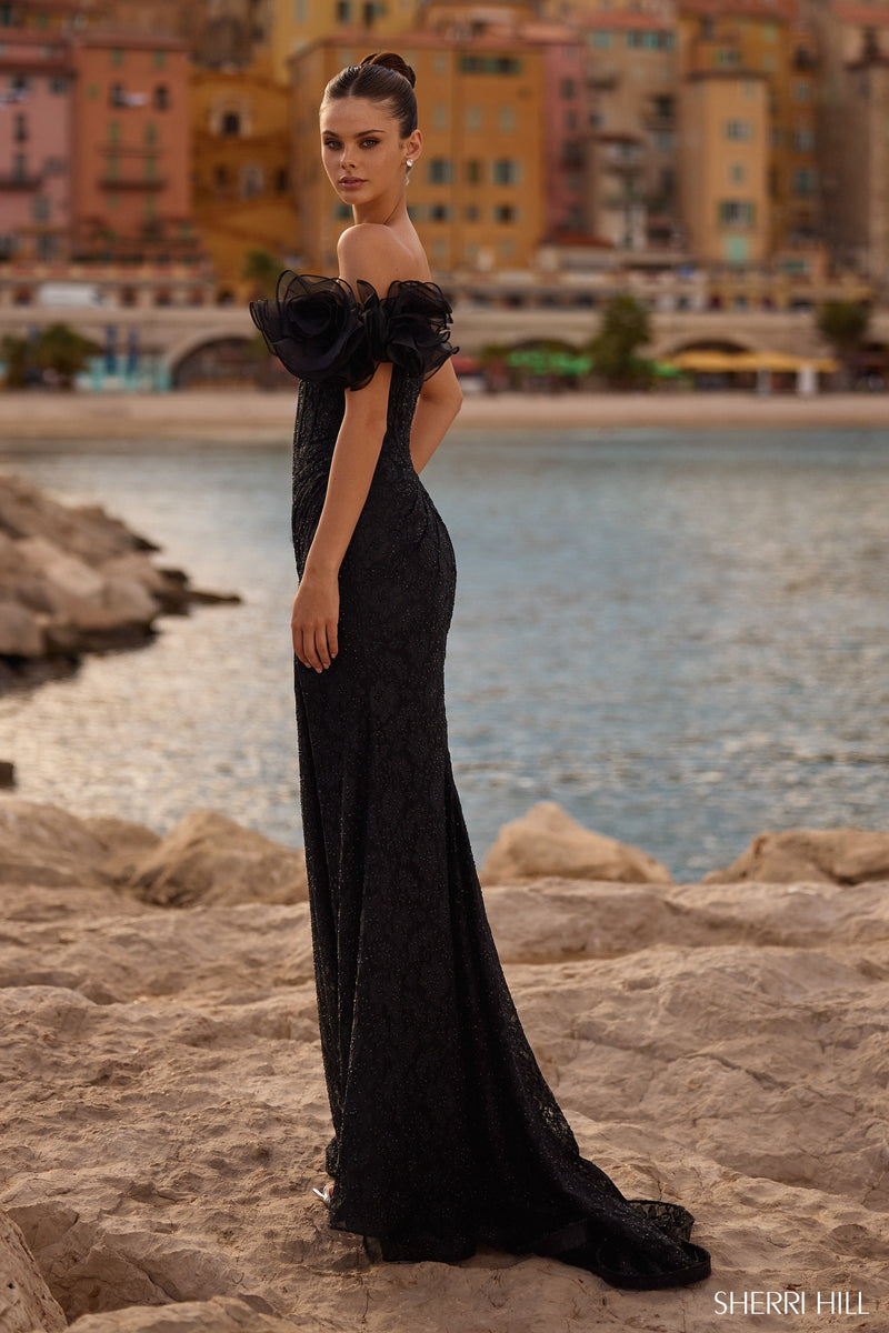 Sherri Hill Sherri-Hill-57092-black-55999