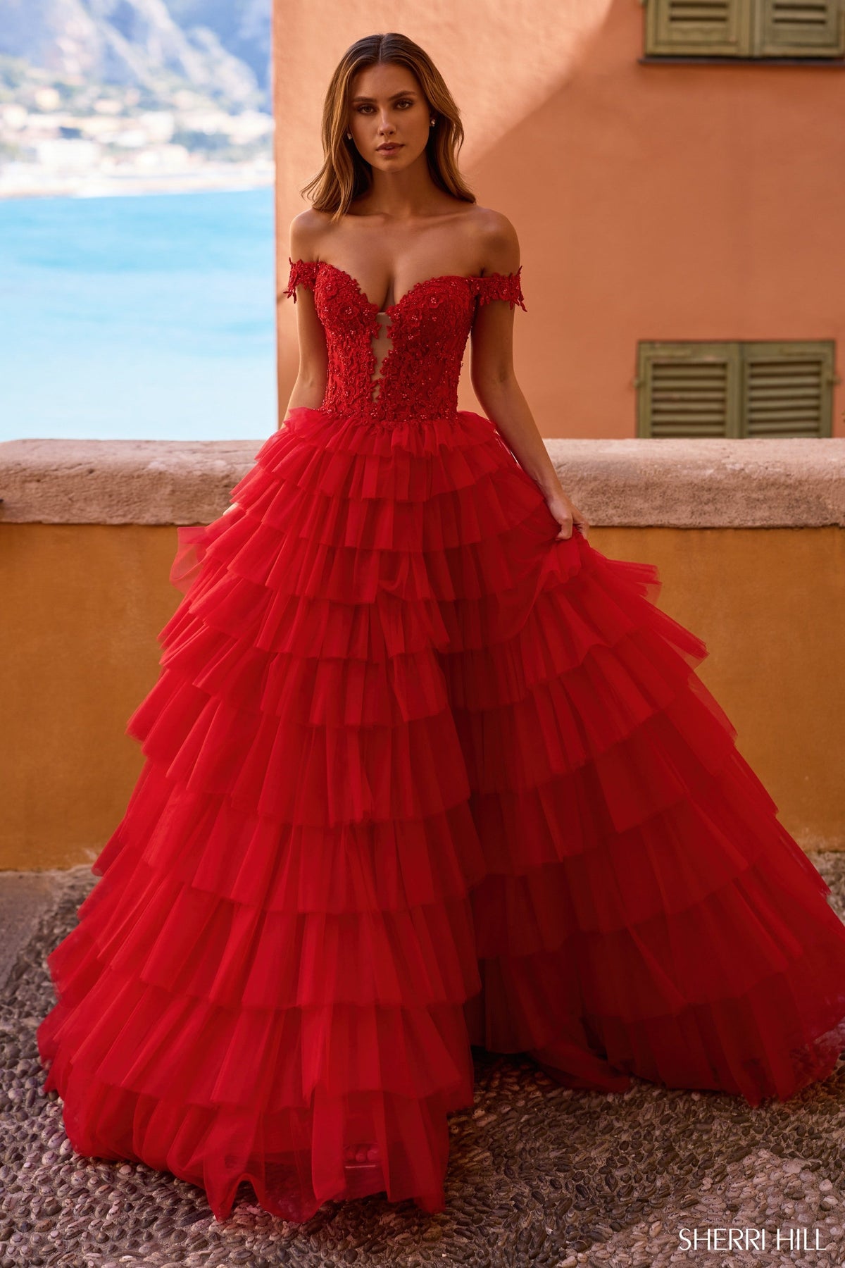 Sherri Hill Sherri-Hill-57120-red-56026