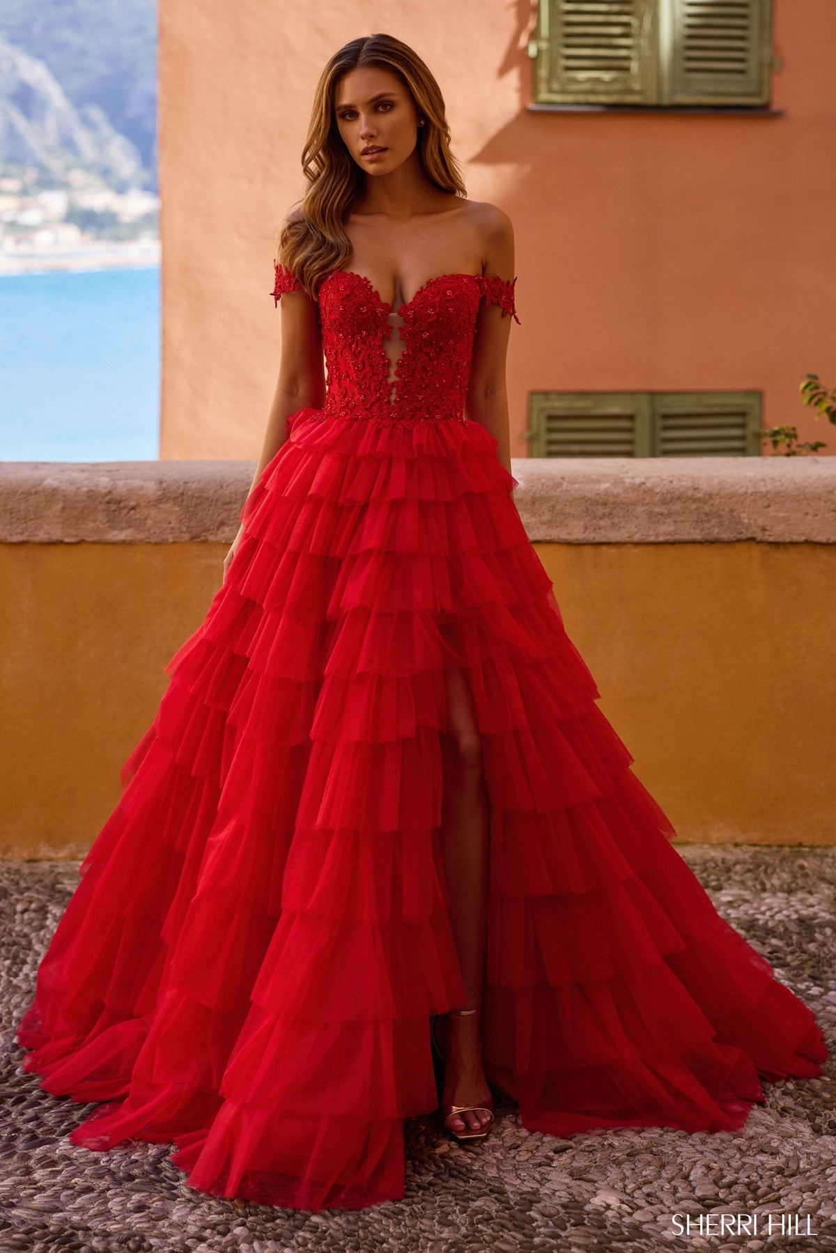 Sherri Hill Sherri-Hill-57120-red-56027