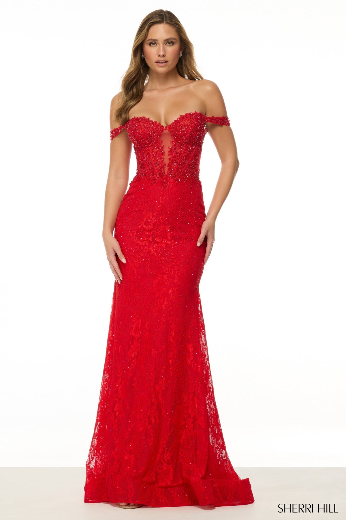Sherri Hill Sherri-Hill-57130-red-55771