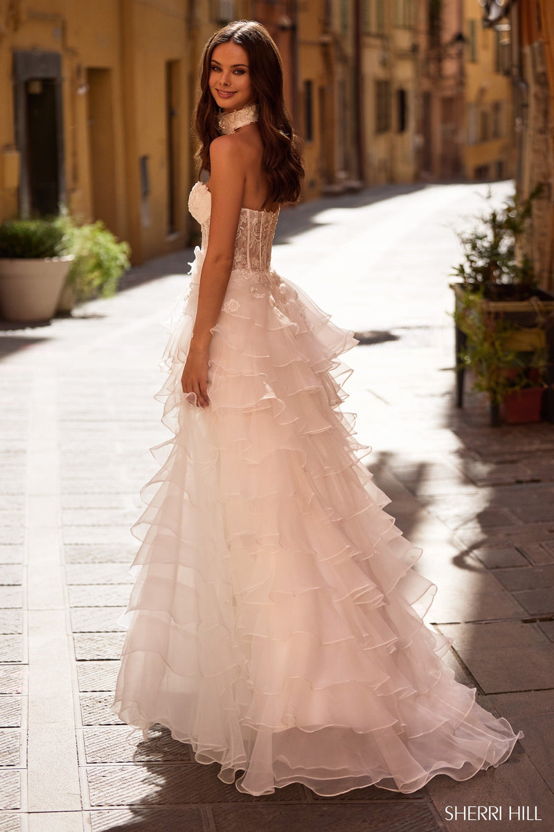 Sherri Hill Sherri-Hill-57156-ivory-56209