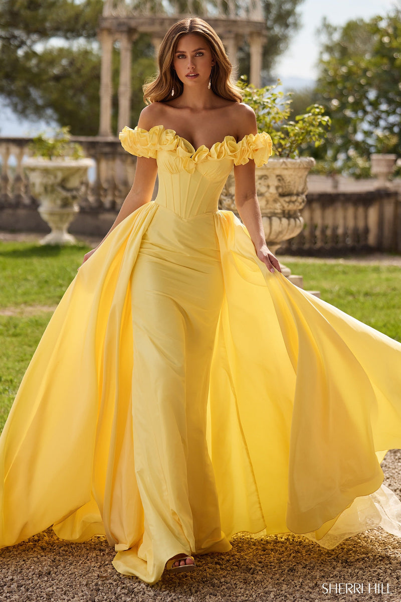 Sherri Hill Sherri-Hill-57200-yellow-56164