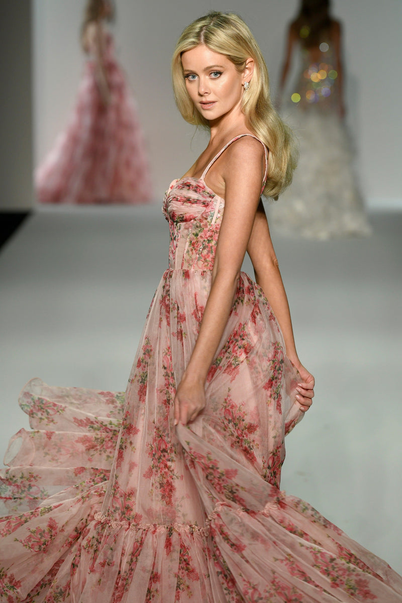 Sherri Hill Sherri-Hill-57208-blush-red-print-55669
