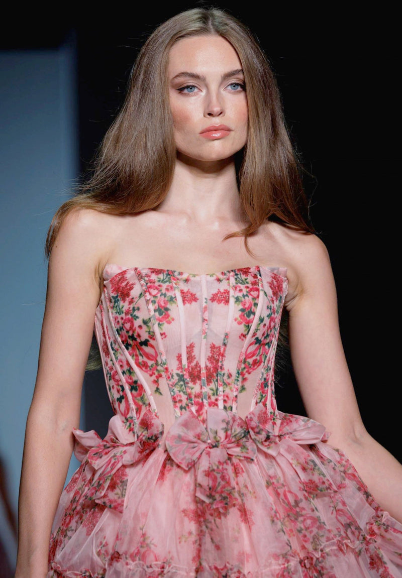 Sherri Hill Sherri-Hill-57211-blush-red-print-55666