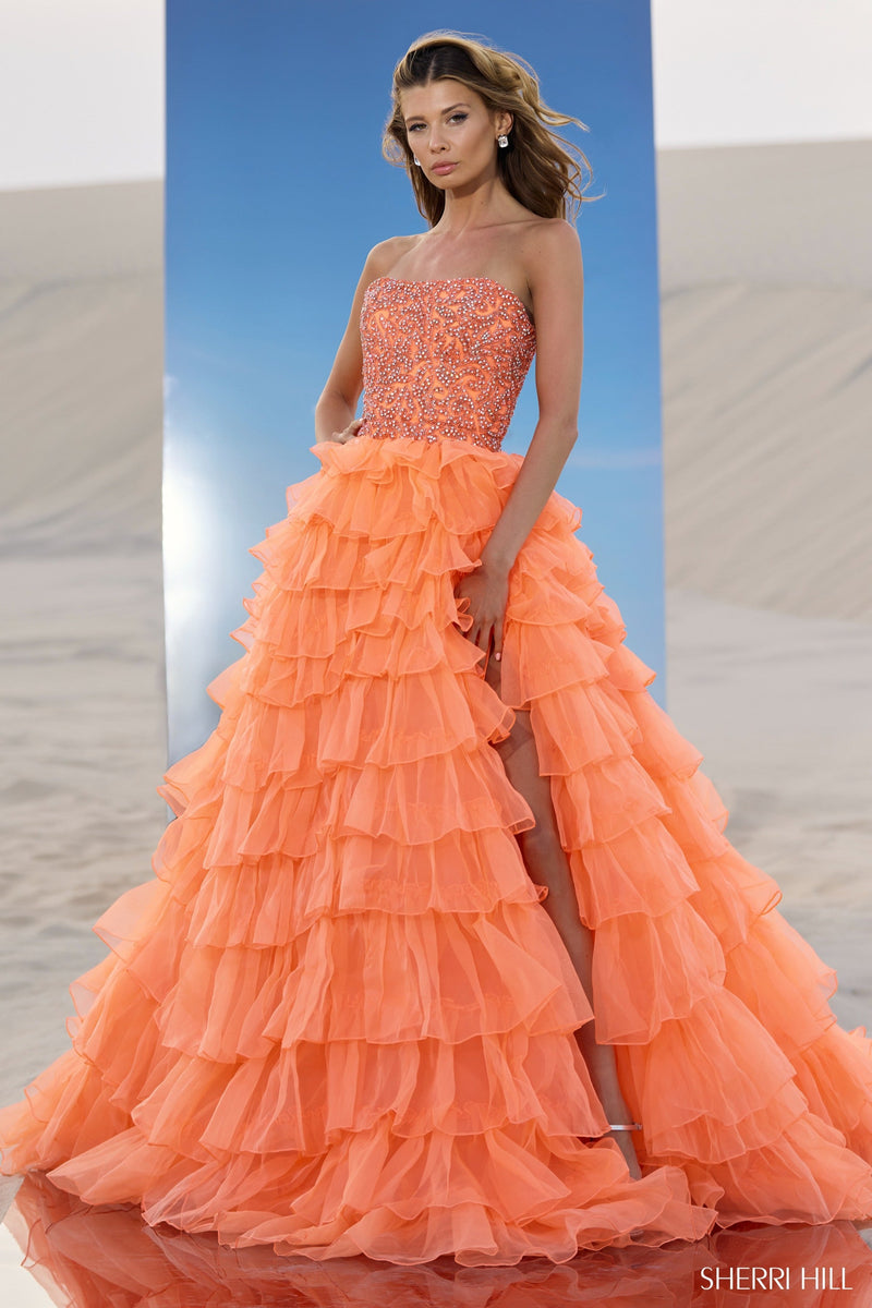 Sherri Hill Sherri-Hill-67004-dreamsicle-ab-55099