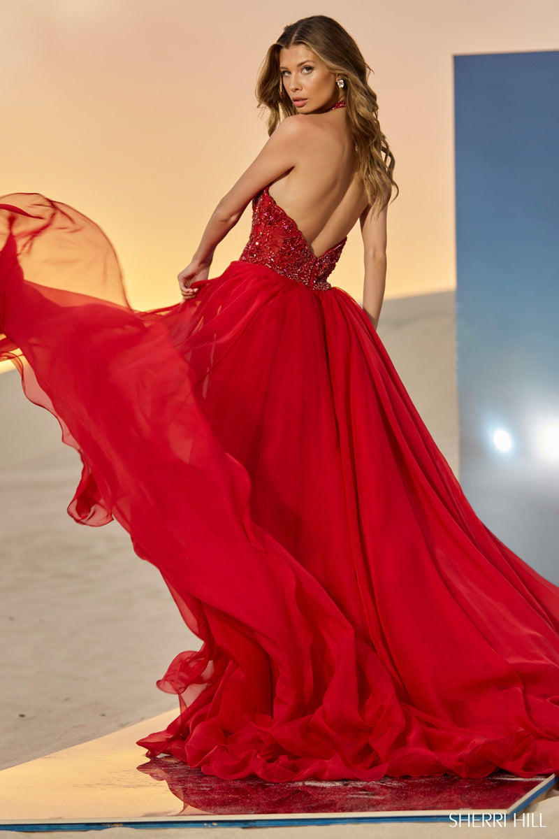 Sherri Hill Sherri-Hill-67006-red-red-pink-55104
