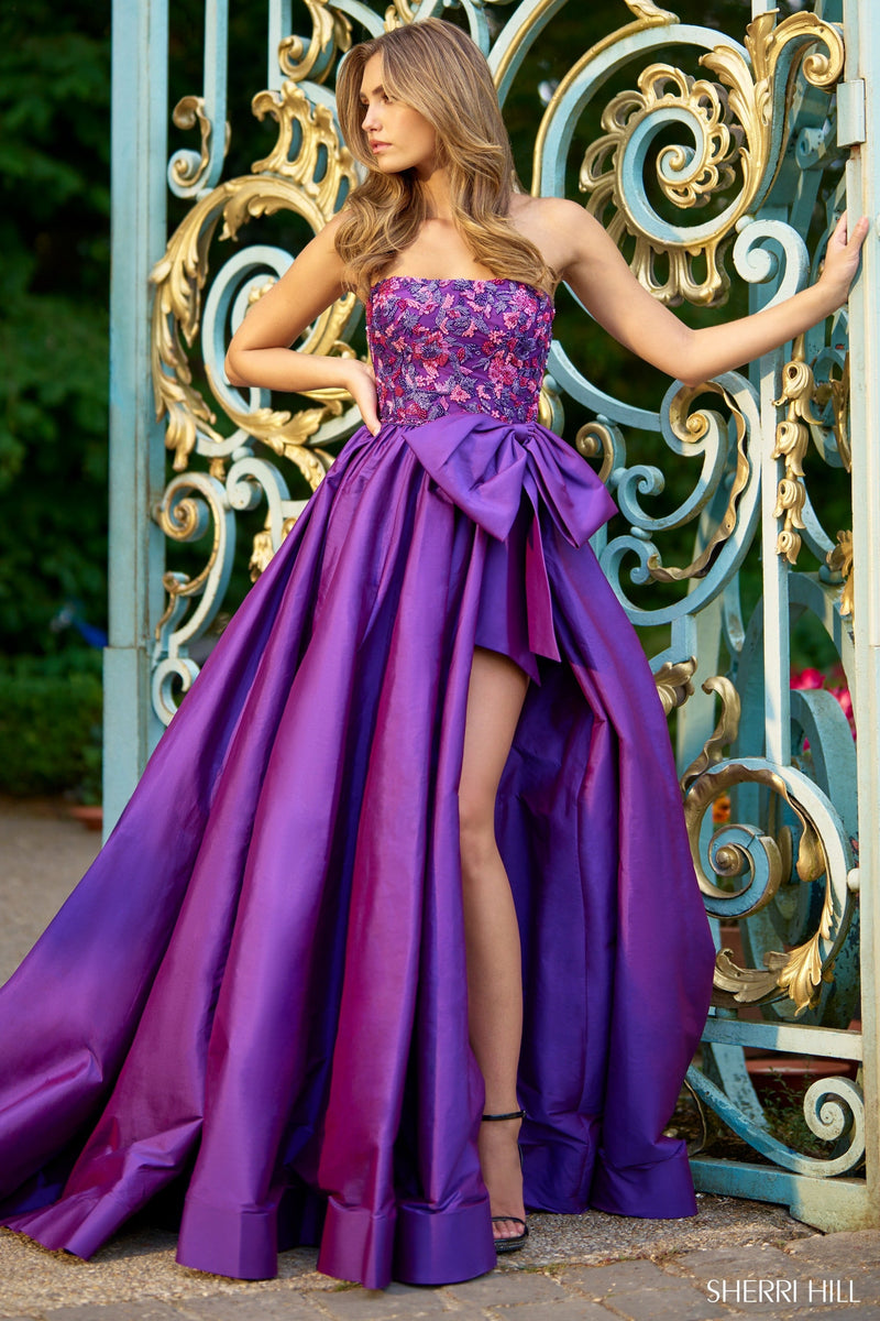 Sherri Hill Sherri-Hill-67020-purple-fuchsia-55540