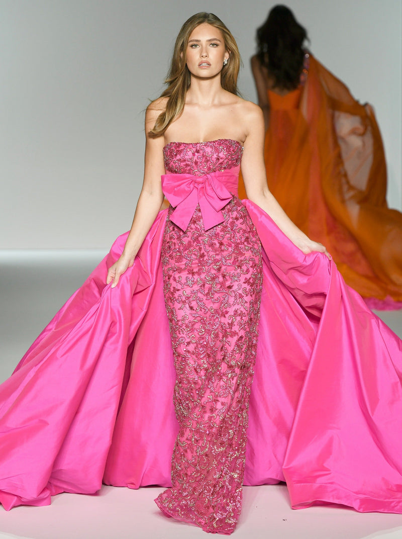 Sherri Hill Sherri-Hill-67023-bright-fuchsia-rose-55677
