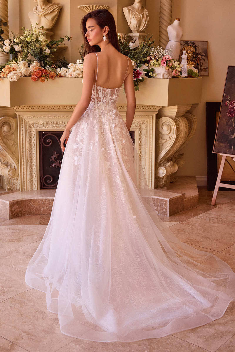 Andrea & Leo Couture WL030_OFF--WHITE_5