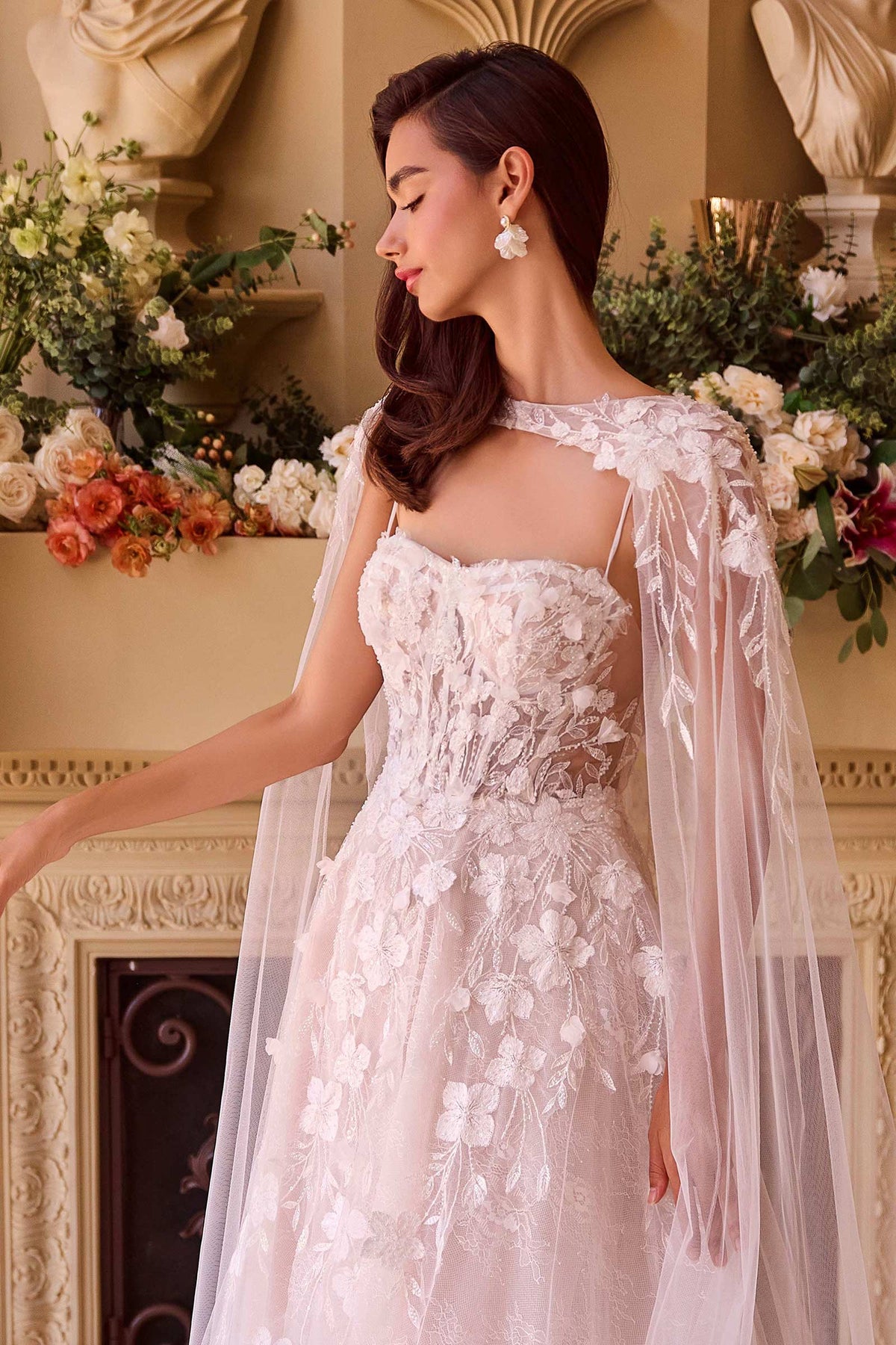Andrea & Leo Couture WL030_OFF--WHITE_6