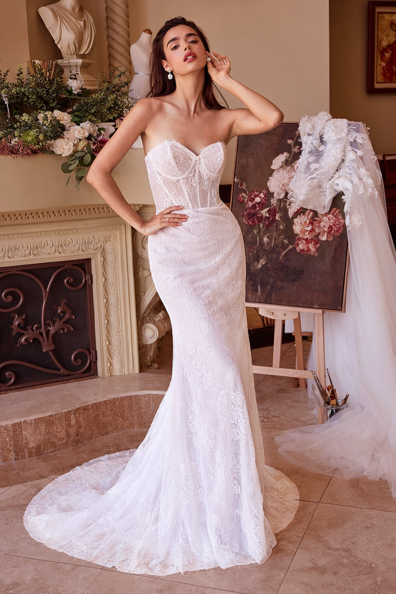 Andrea & Leo Couture WL040_OFF--WHITE_5