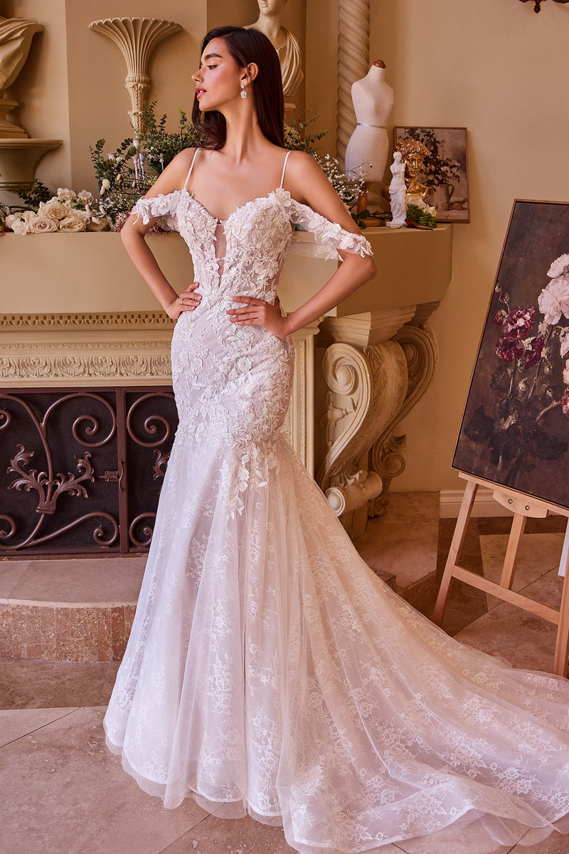 Andrea & Leo Couture WL051_OFF--WHITE_4