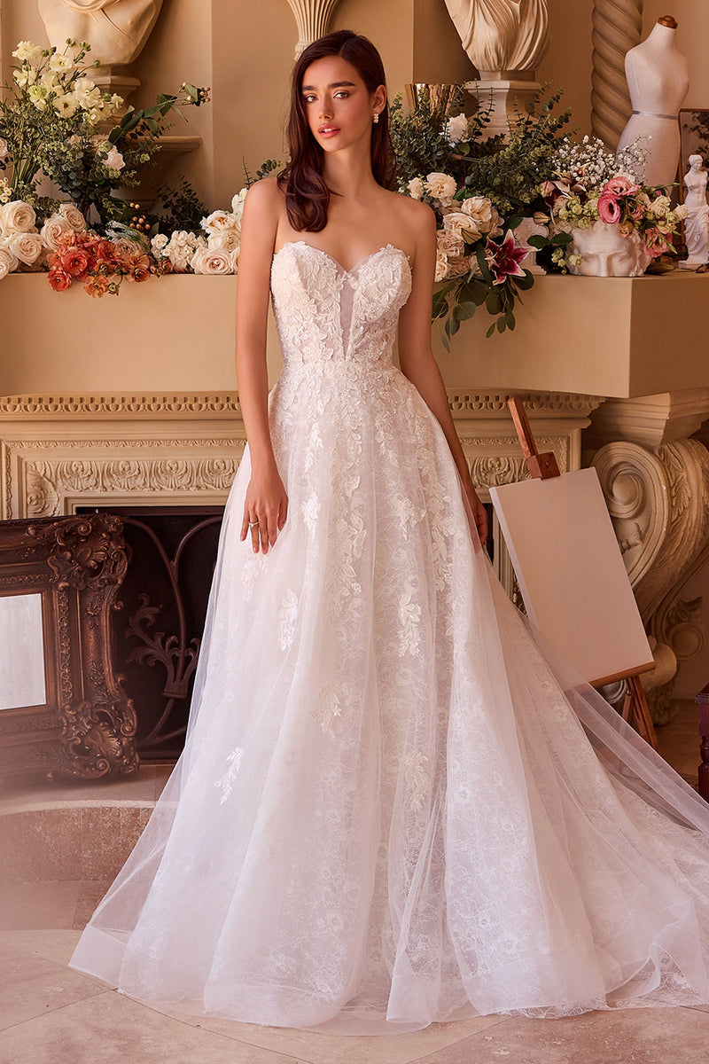 Andrea & Leo Couture WL052_OFF--WHITE_7