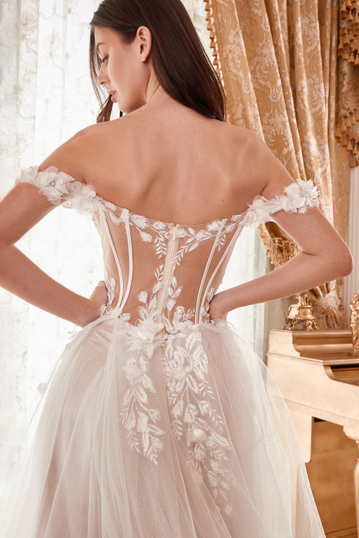 Ladivine by Cinderella Divine WN308-4