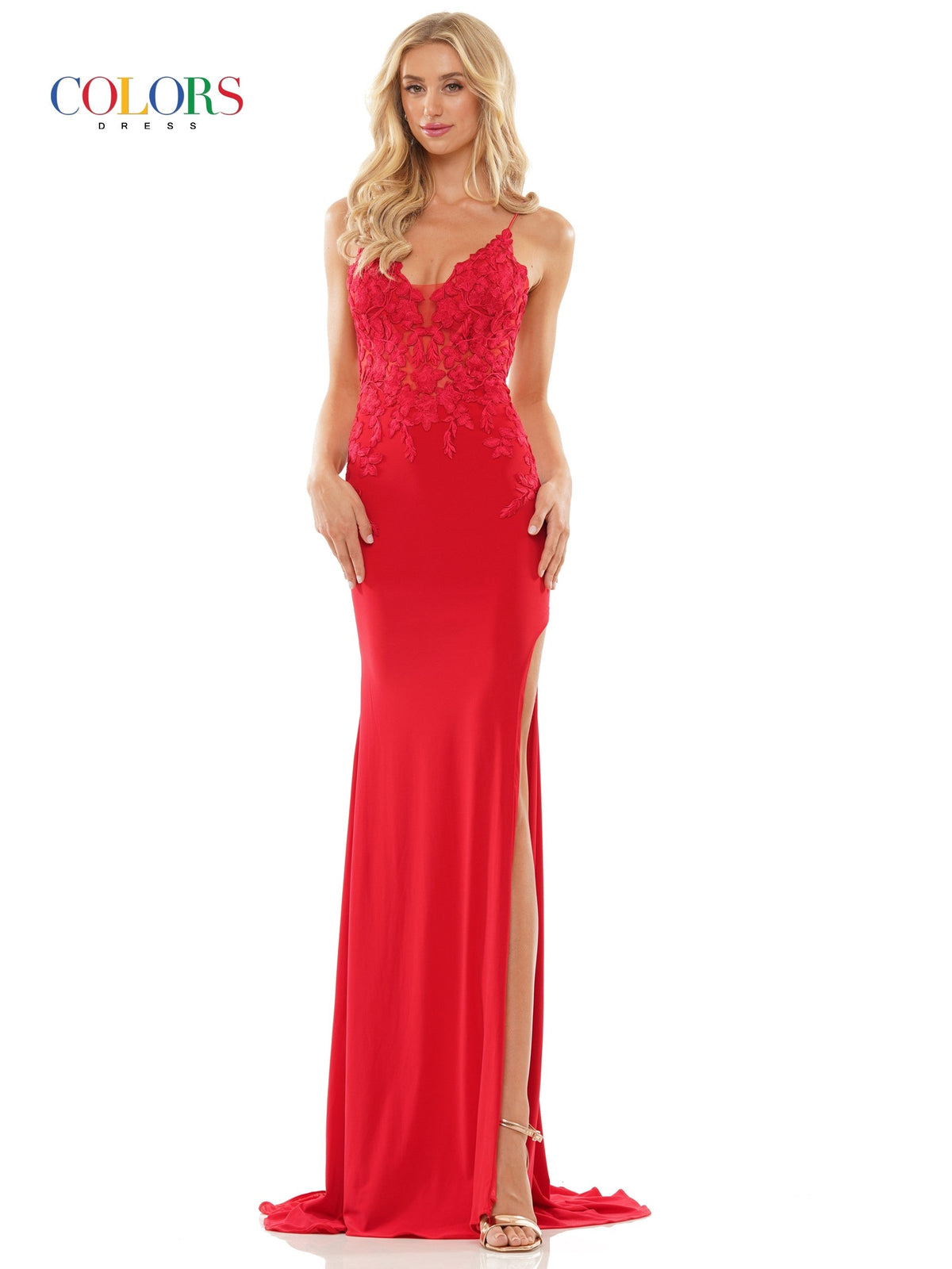 Colors Dress g1086__.2000