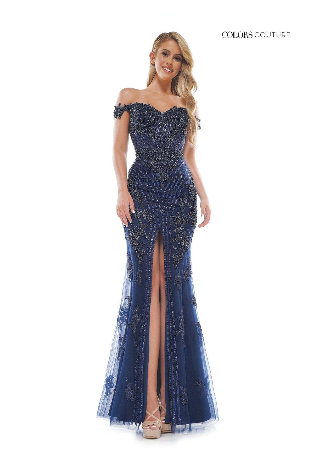 Colors Dress j131___nv_01.2000
