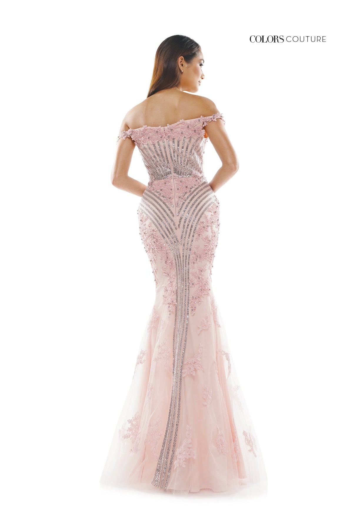 Colors Dress j131___pk_02.2000