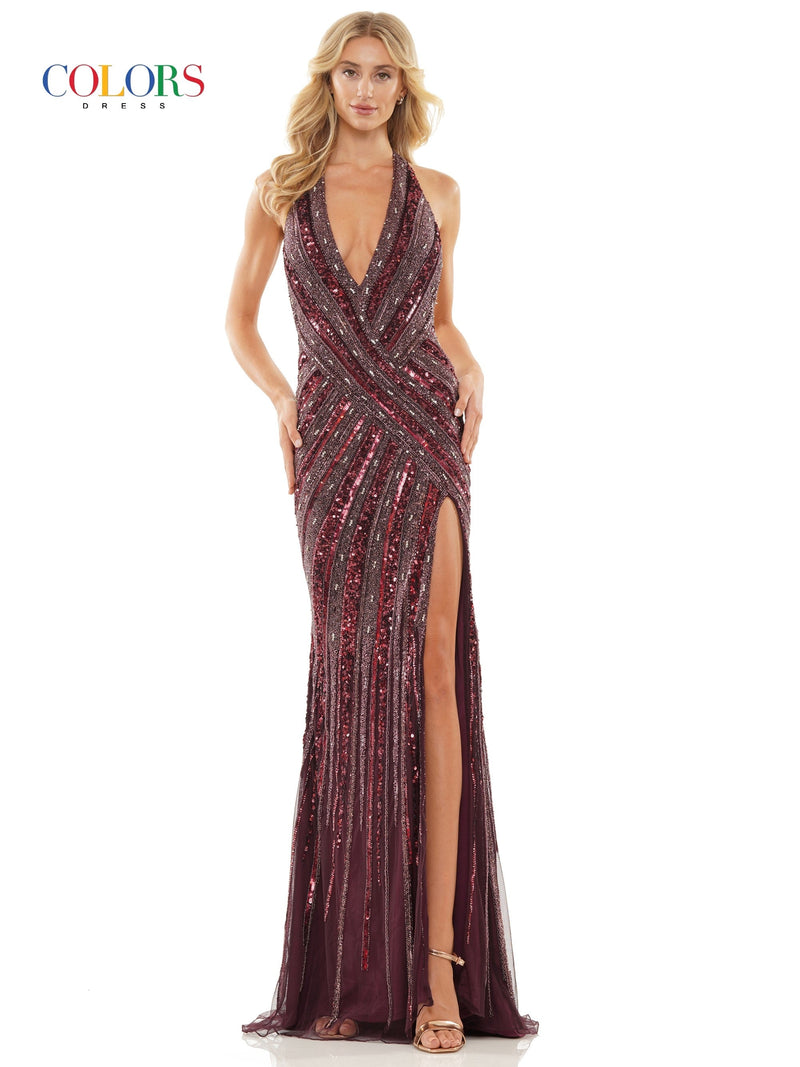 Colors Dress k144__.2000
