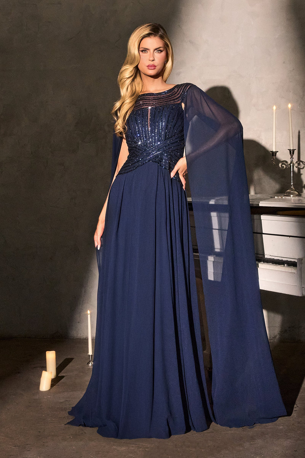 Ladivine by Cinderella Divine CL08
