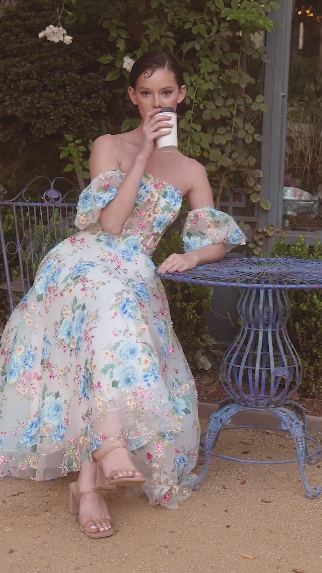 Andrea & Leo Couture A1406