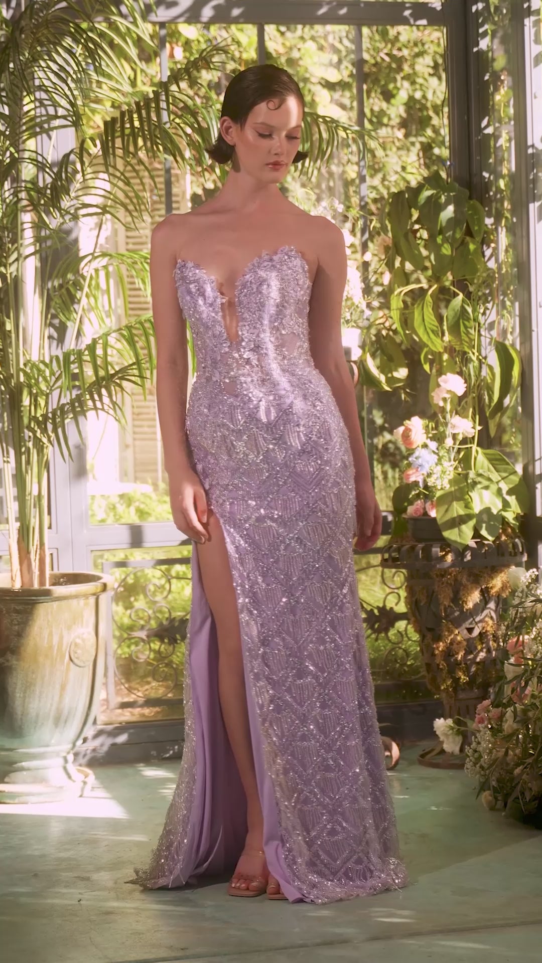 Andrea & Leo Couture A1404