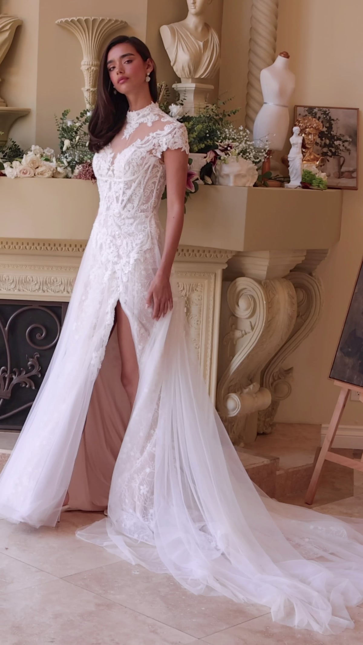 Andrea & Leo Couture WL035