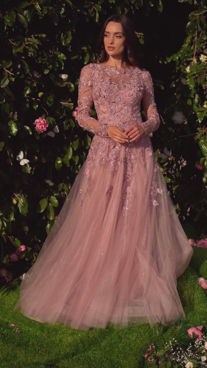 Andrea & Leo Couture MA108