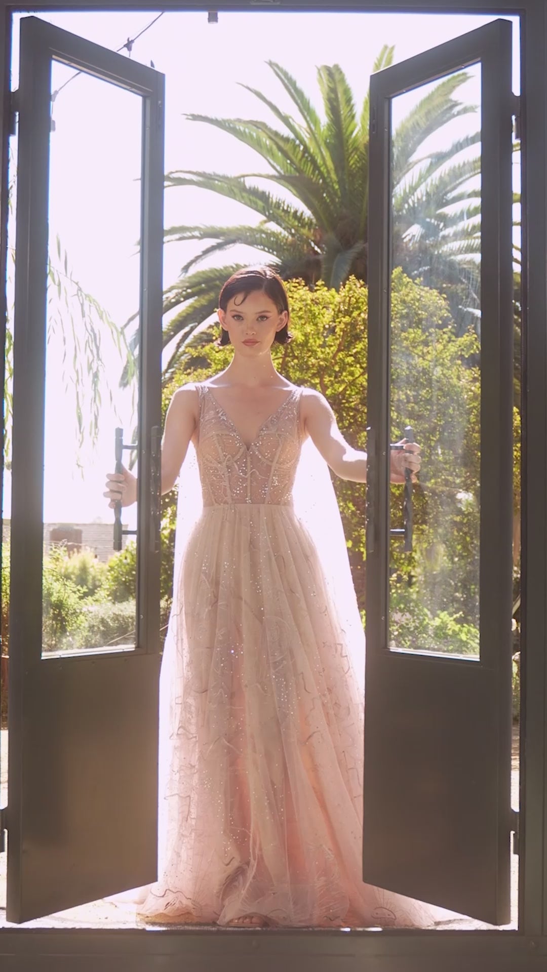 Andrea & Leo Couture A1459