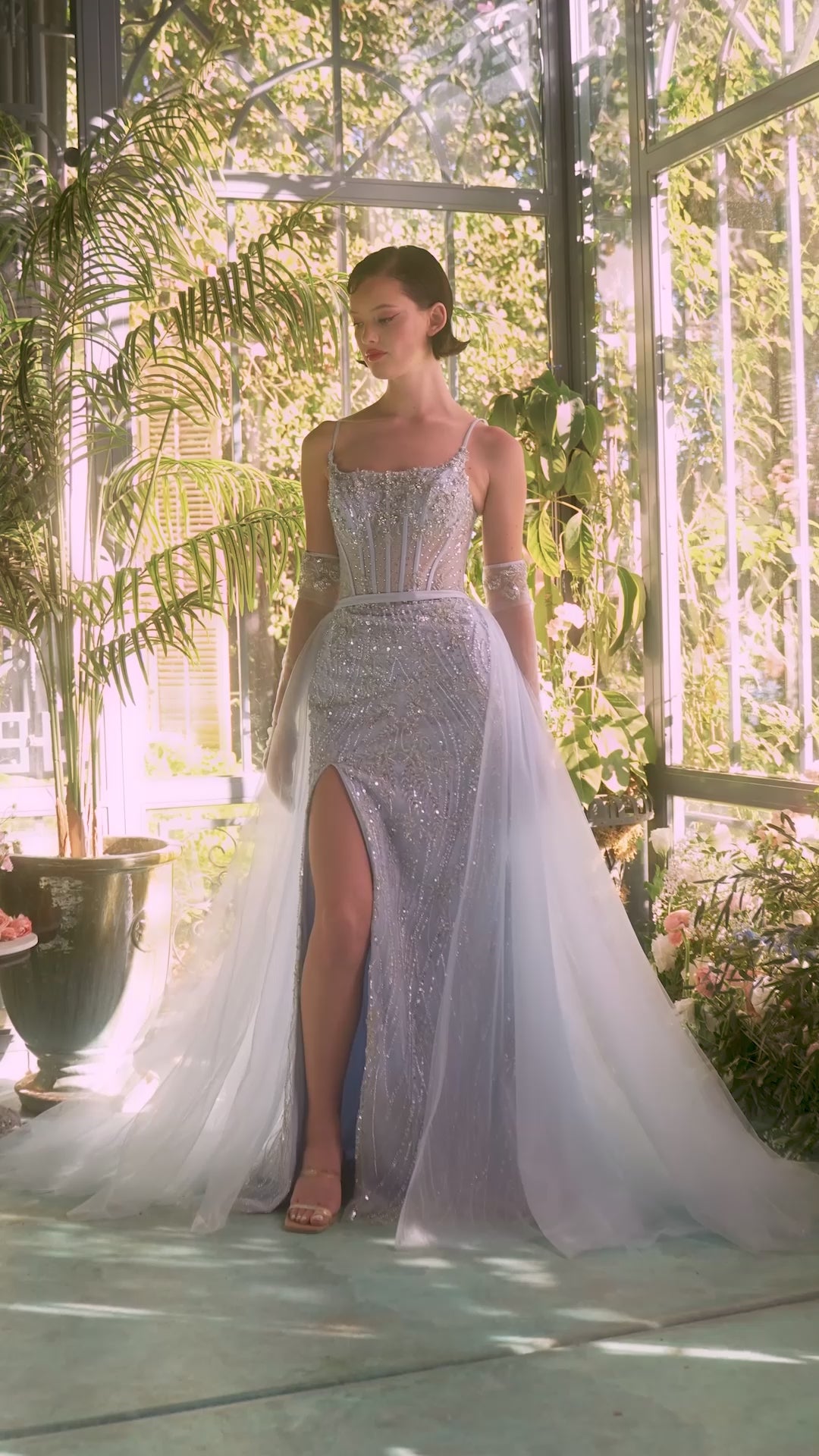 Andrea & Leo Couture A1361