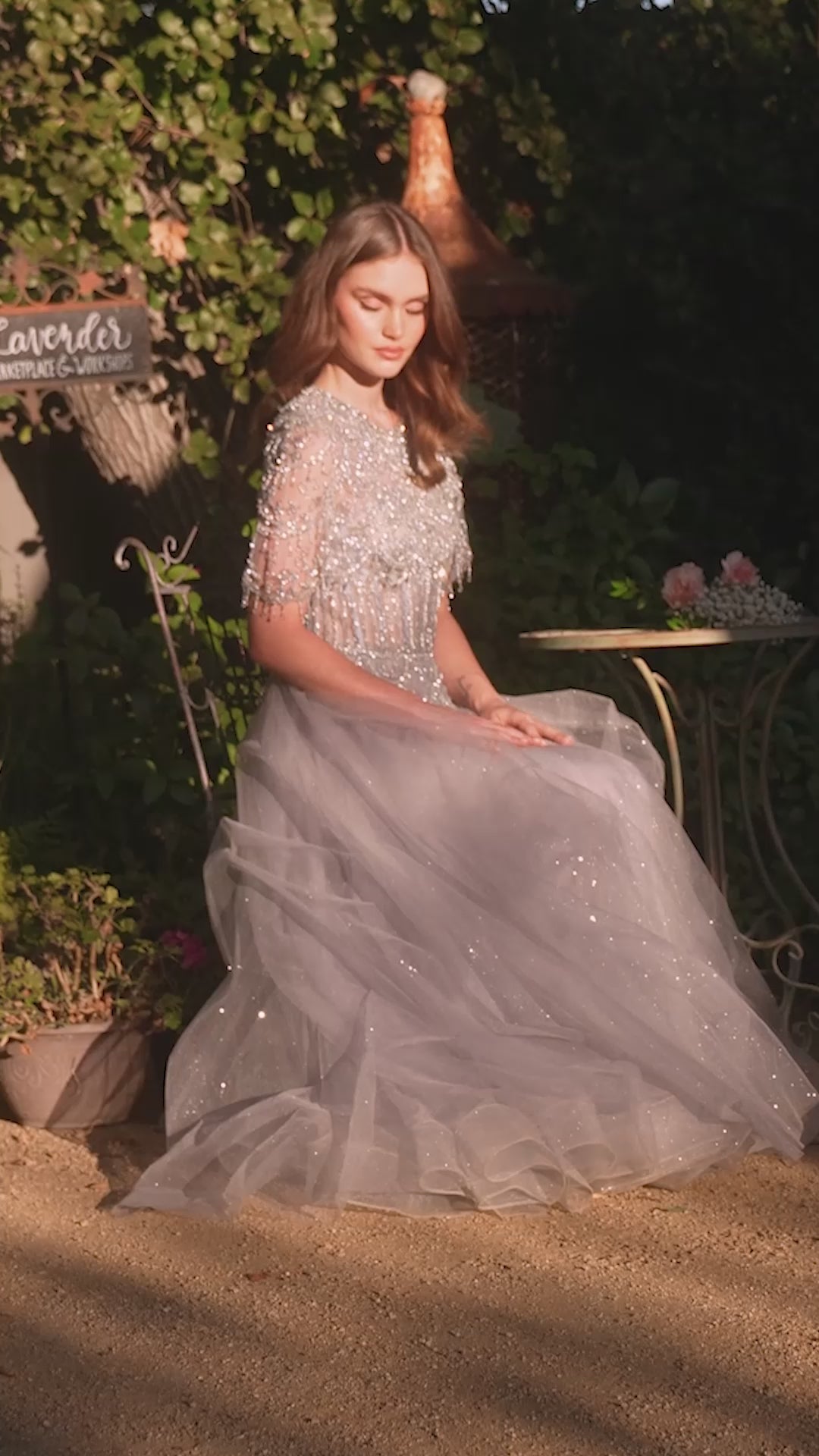 Andrea & Leo Couture A1444