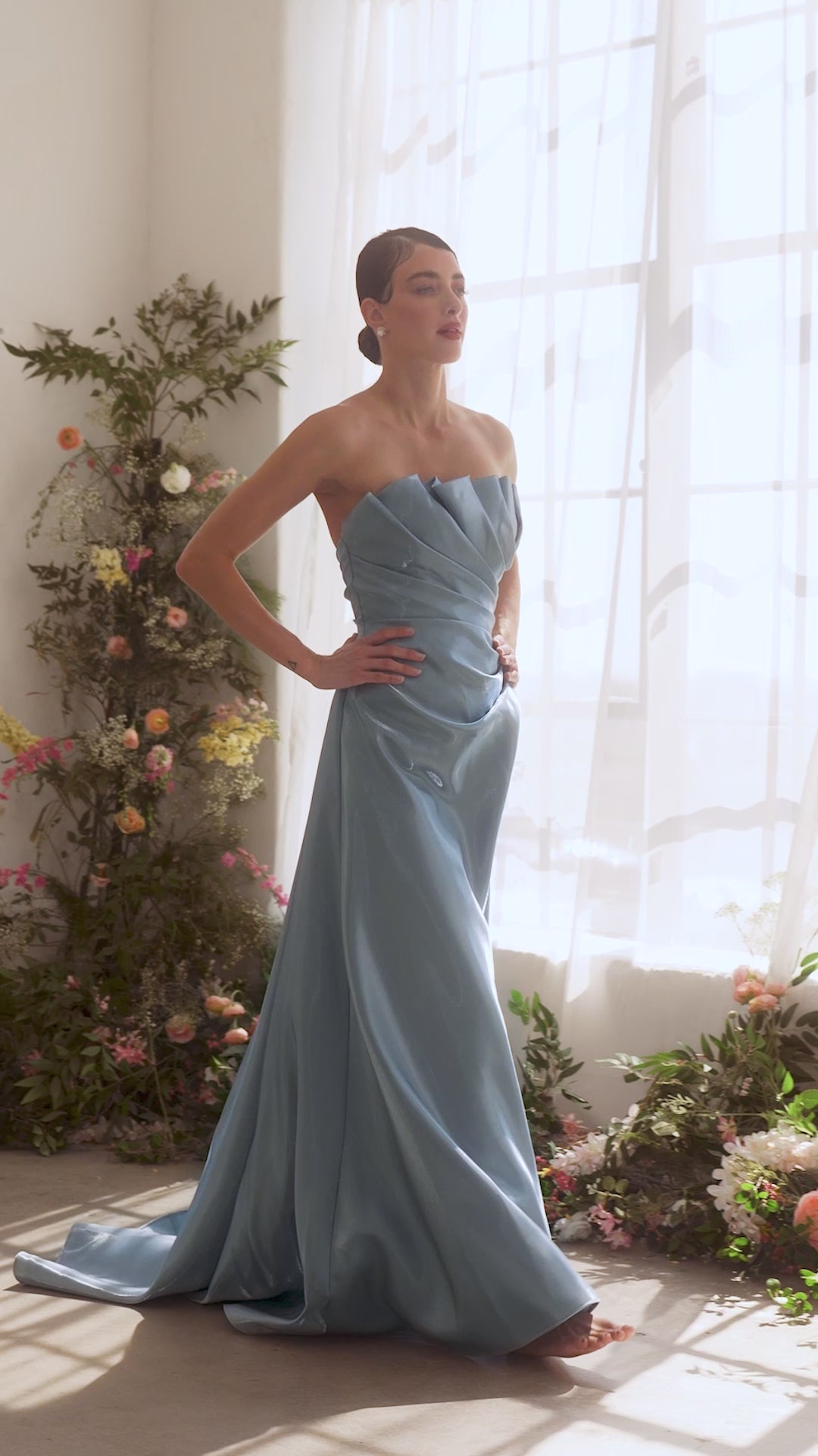 Andrea & Leo Couture A1439