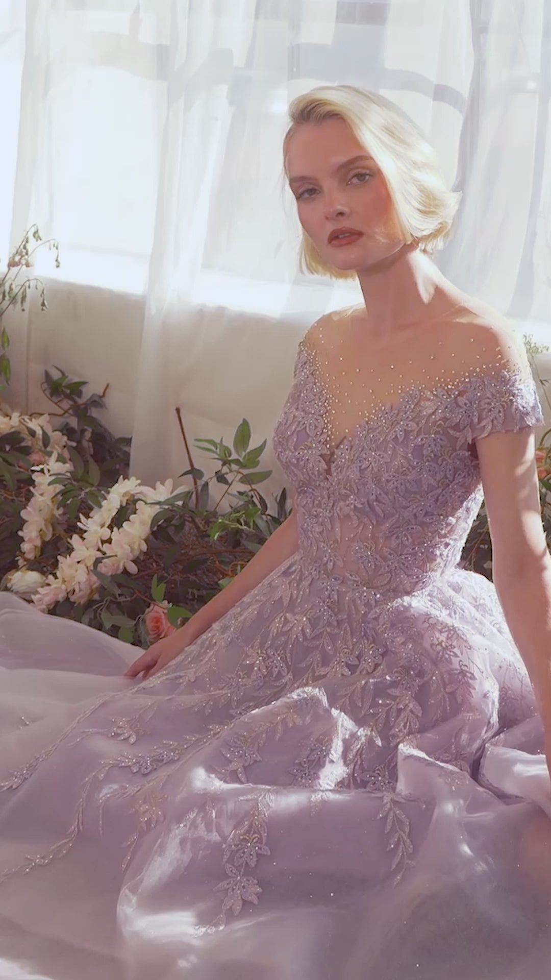 Andrea & Leo Couture A1454
