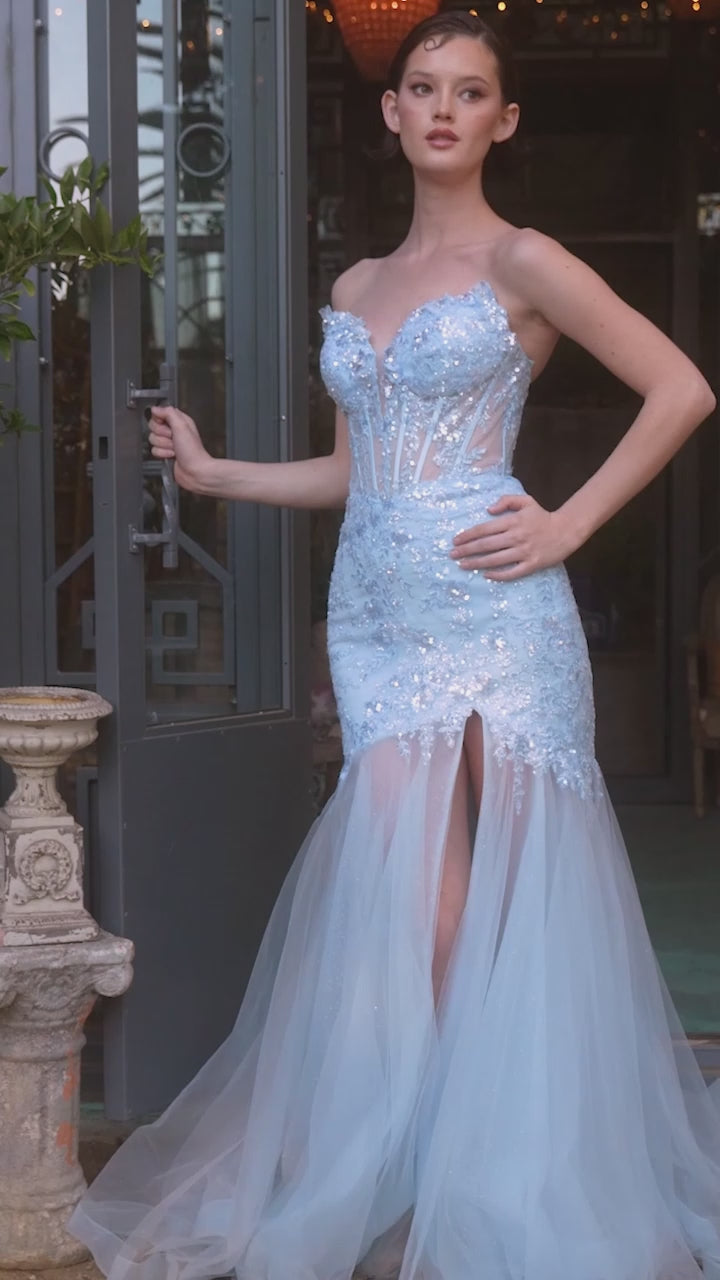 Andrea & Leo Couture A1388