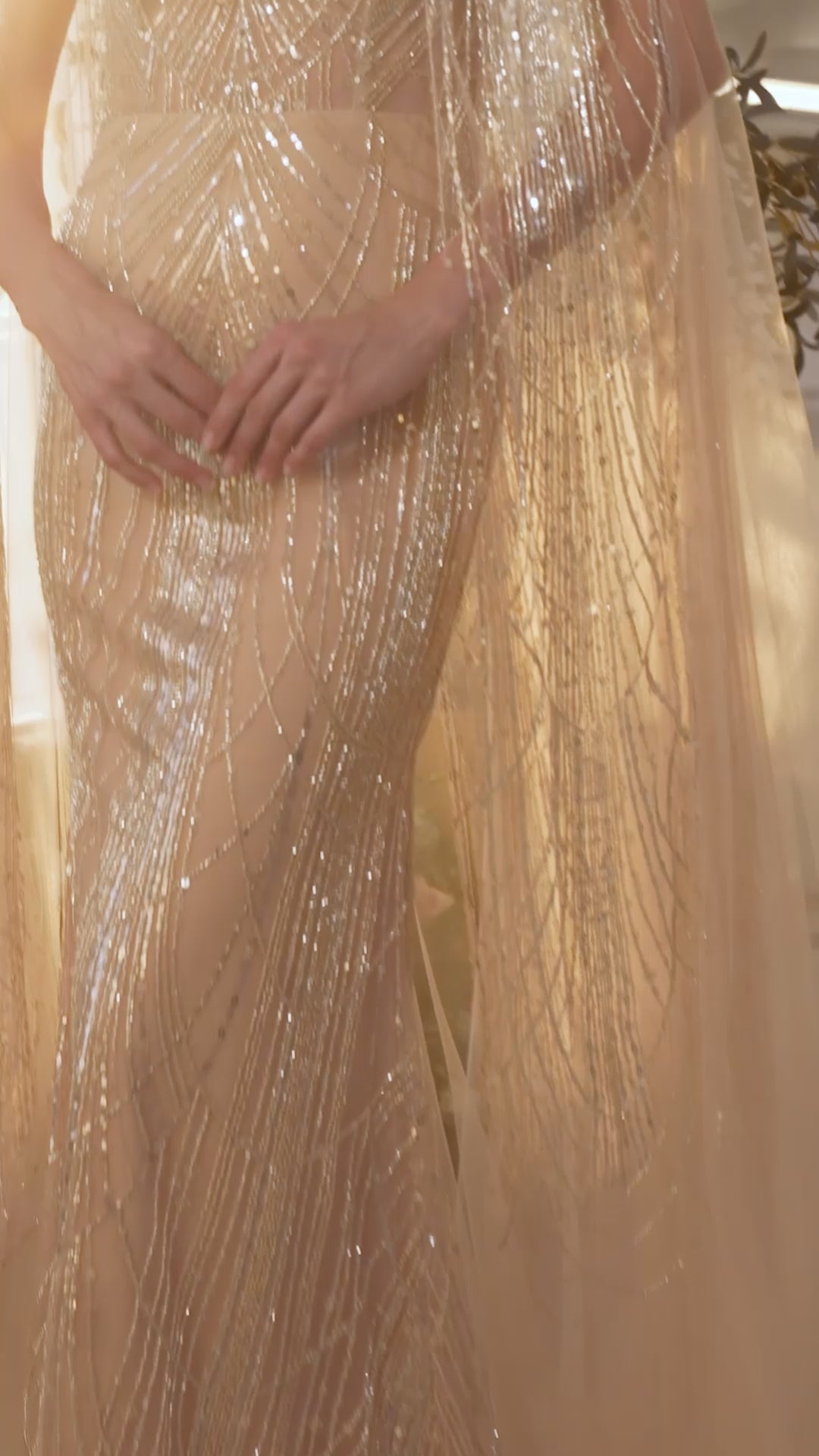 Andrea & Leo Couture A1411