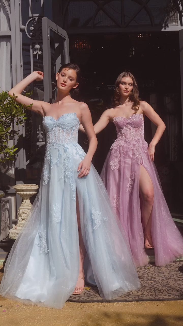 Andrea & Leo Couture A1378