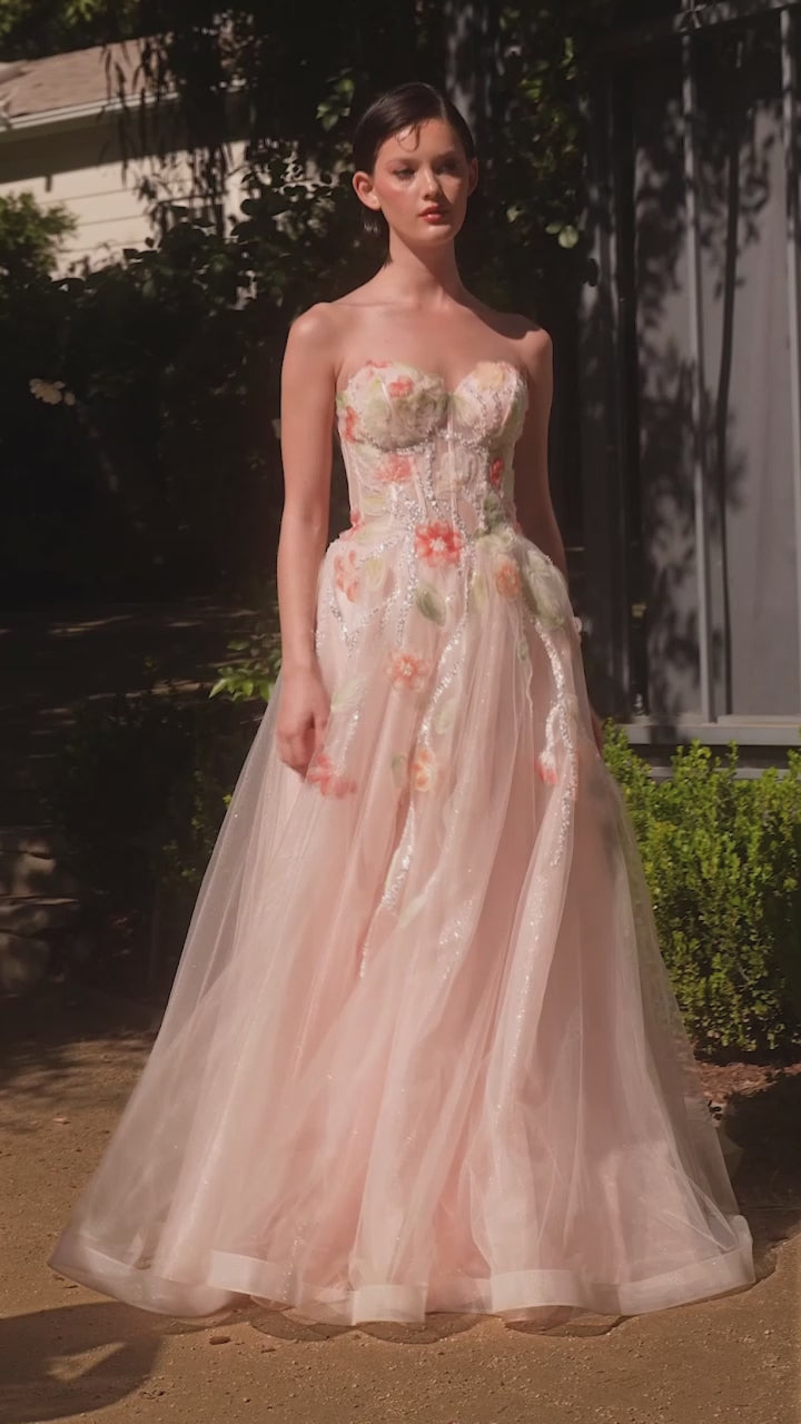 Andrea & Leo Couture A1383