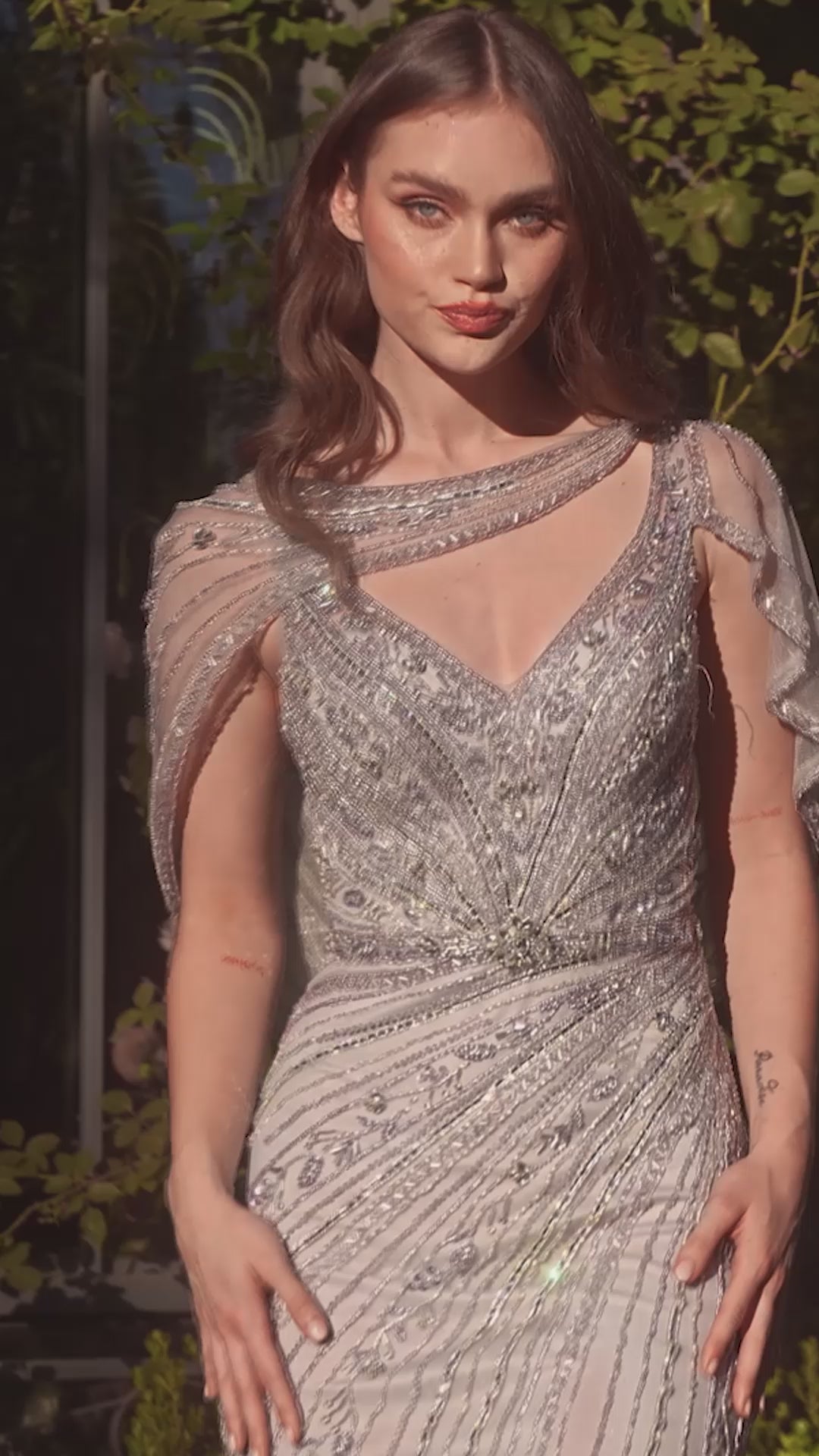 Andrea & Leo Couture A1443