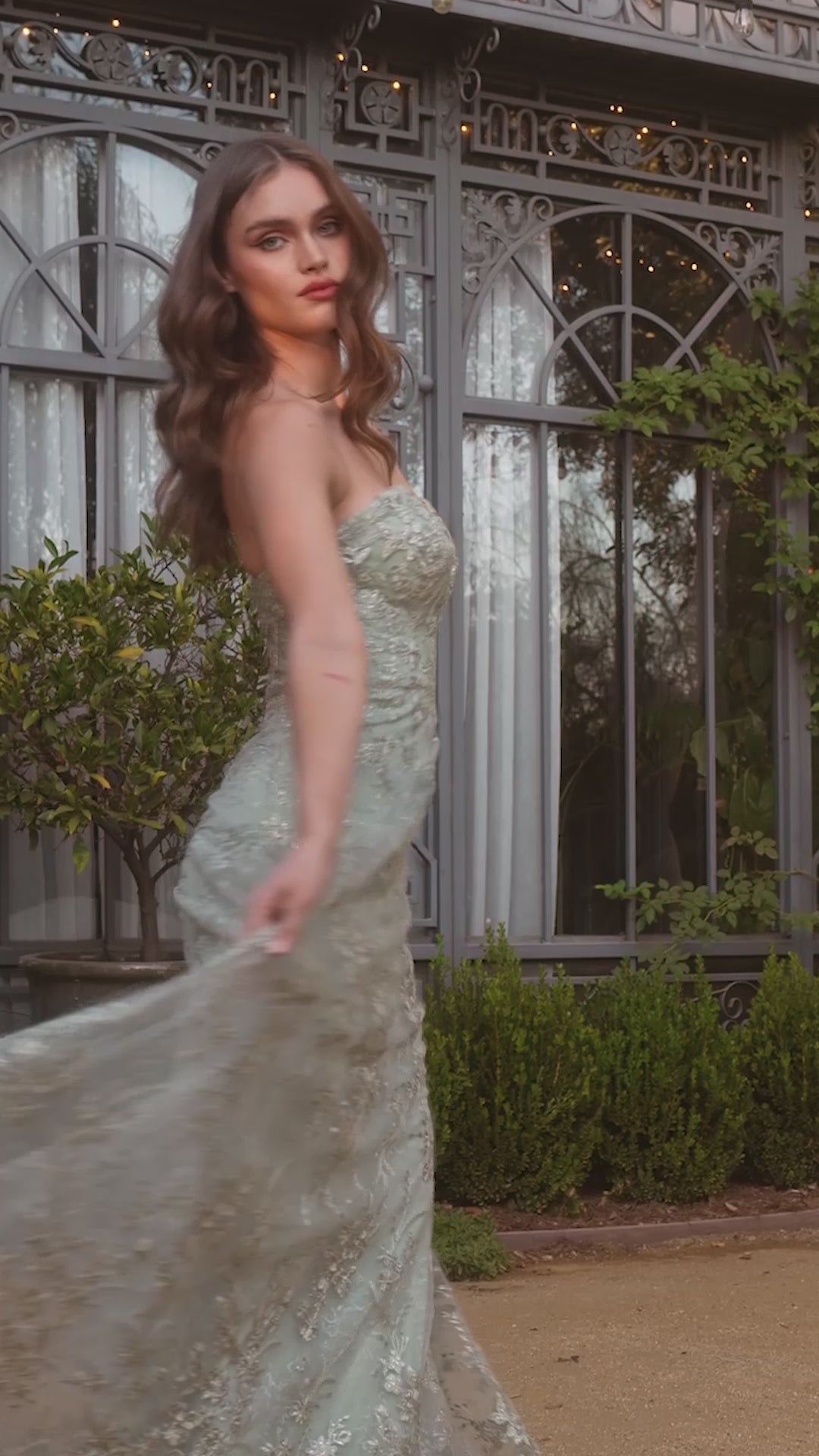 Andrea & Leo Couture A1446